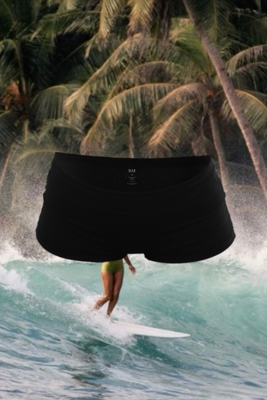 TIDAL - Swim Shorts