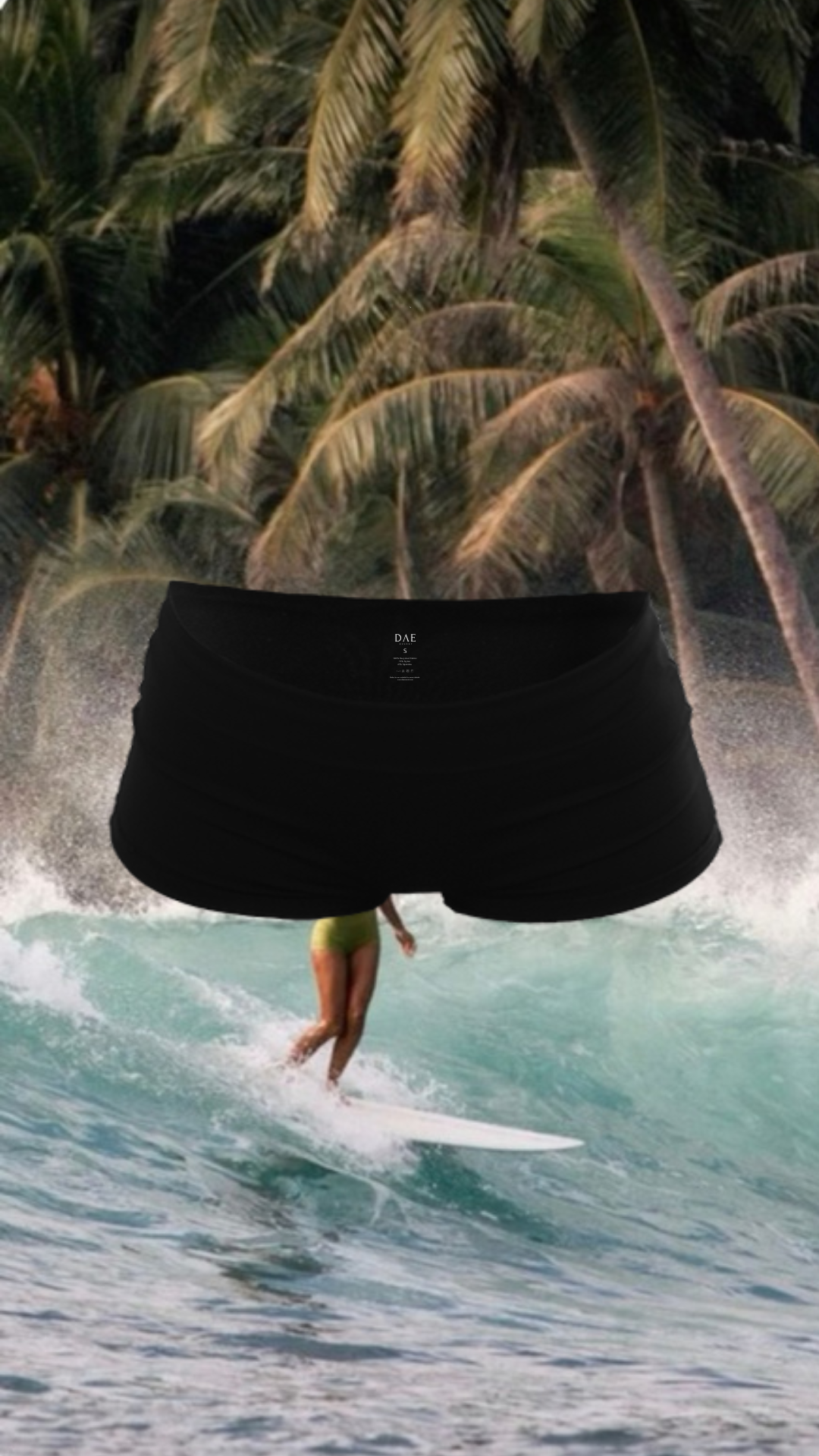 TIDAL - Swim Shorts