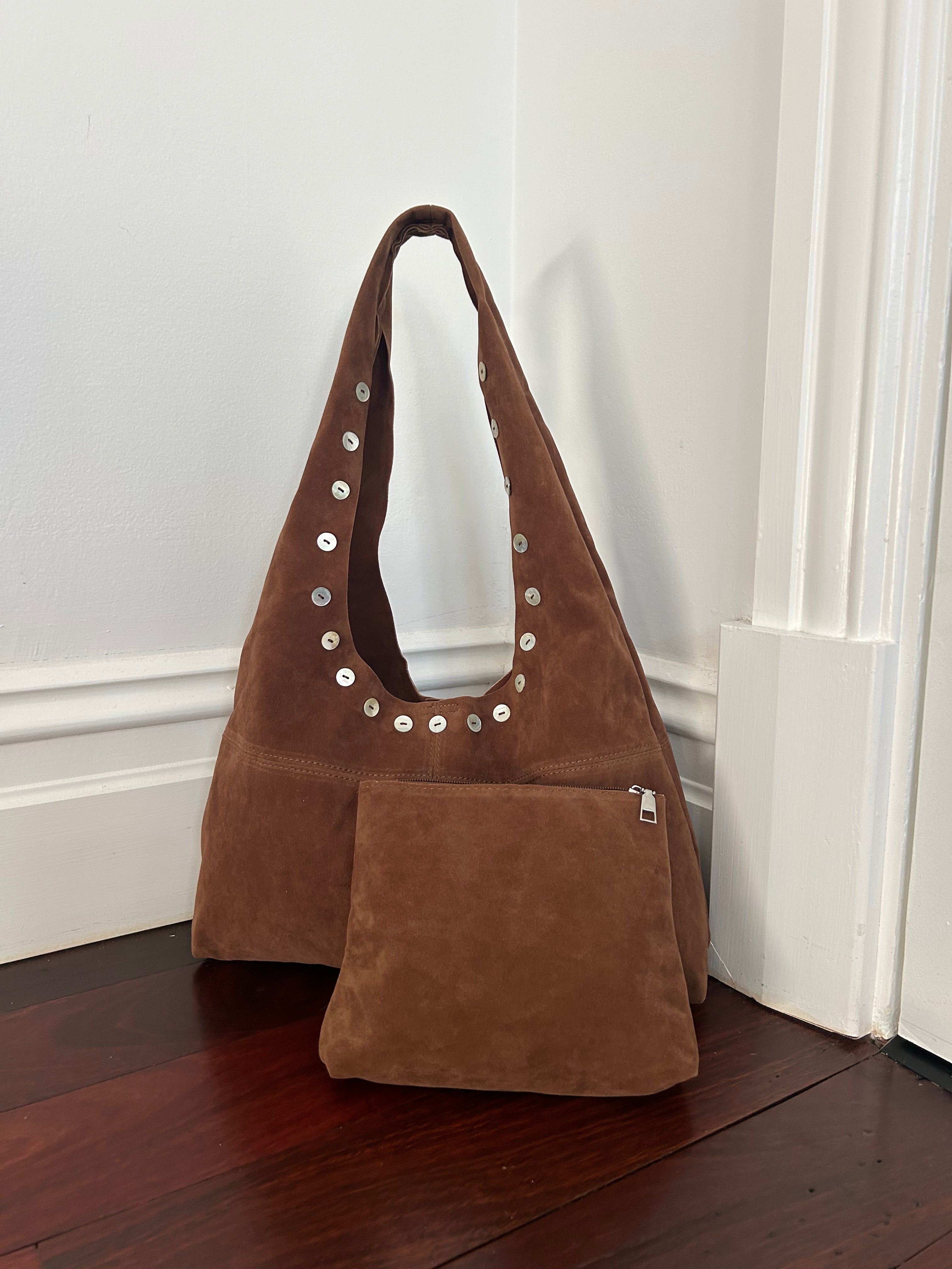 PERLA - Slouch Shoulder Bag