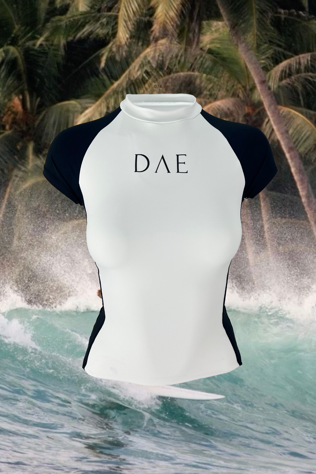 TIDAL - Swim Shirt