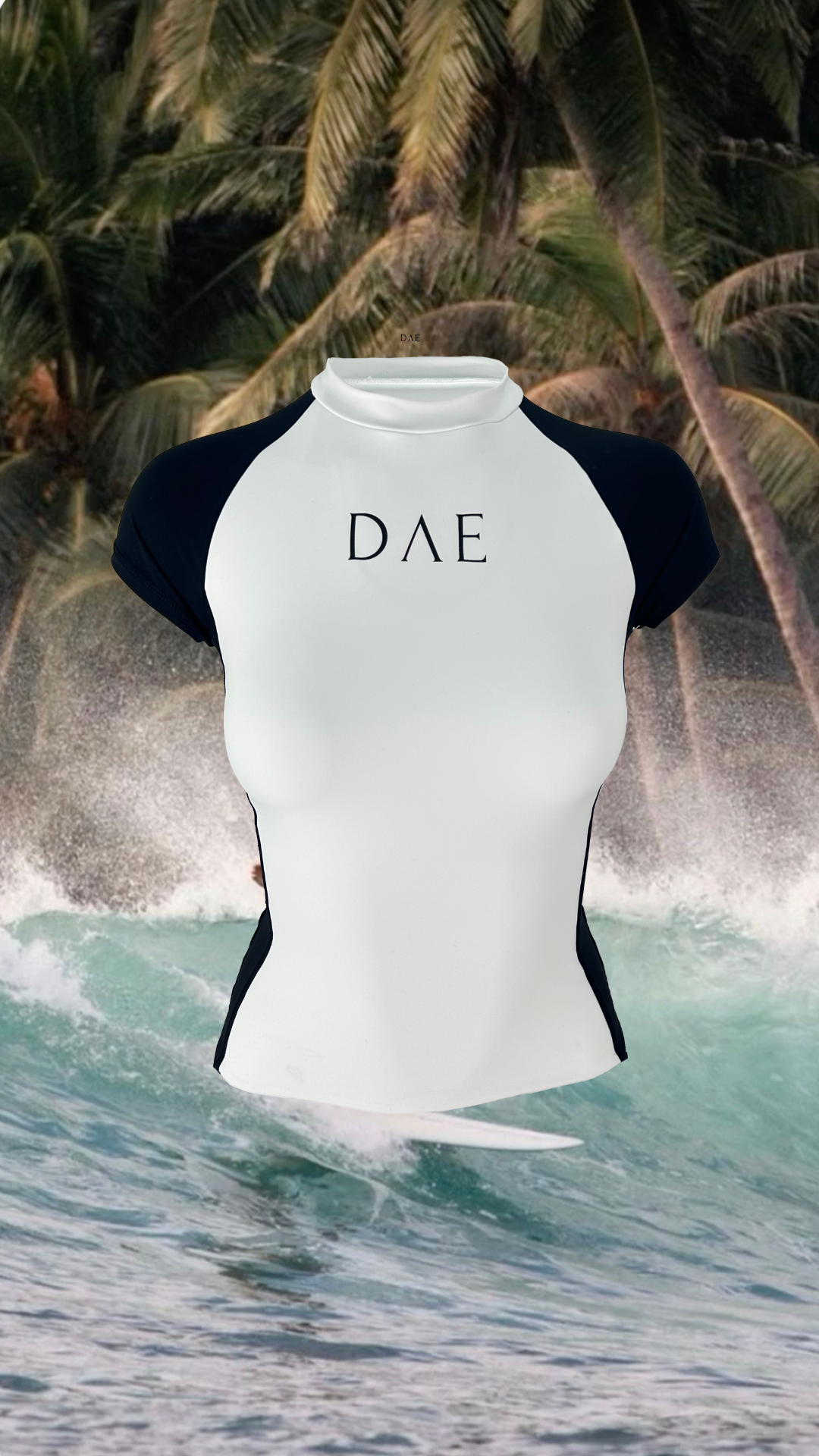 TIDAL - Swim Shirt